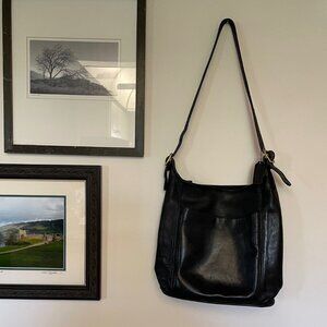 Vintage authentic Coach duffle sac/shoulder bag